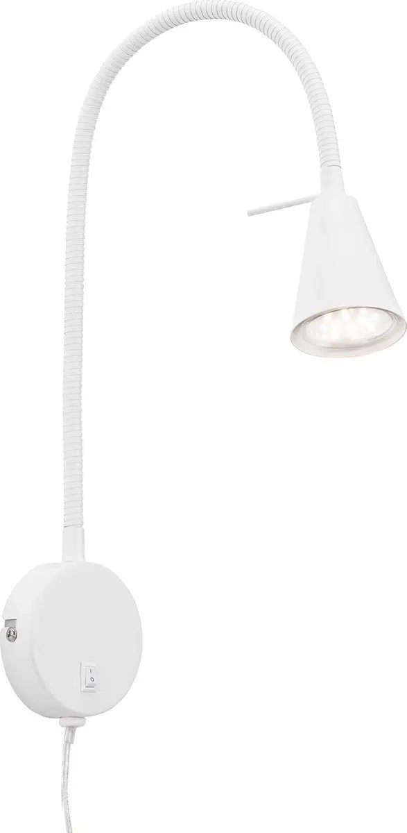 Briloner Tusa LED Wandlamp 4.7W