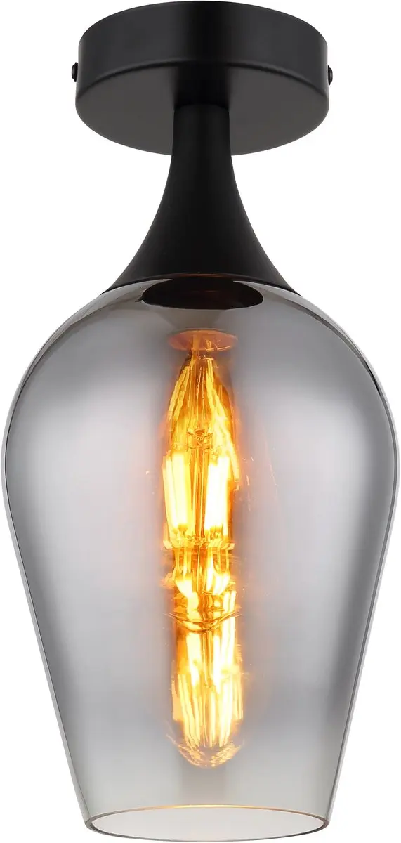 Globo Lavus Plafondlamp Ø15cm E27
