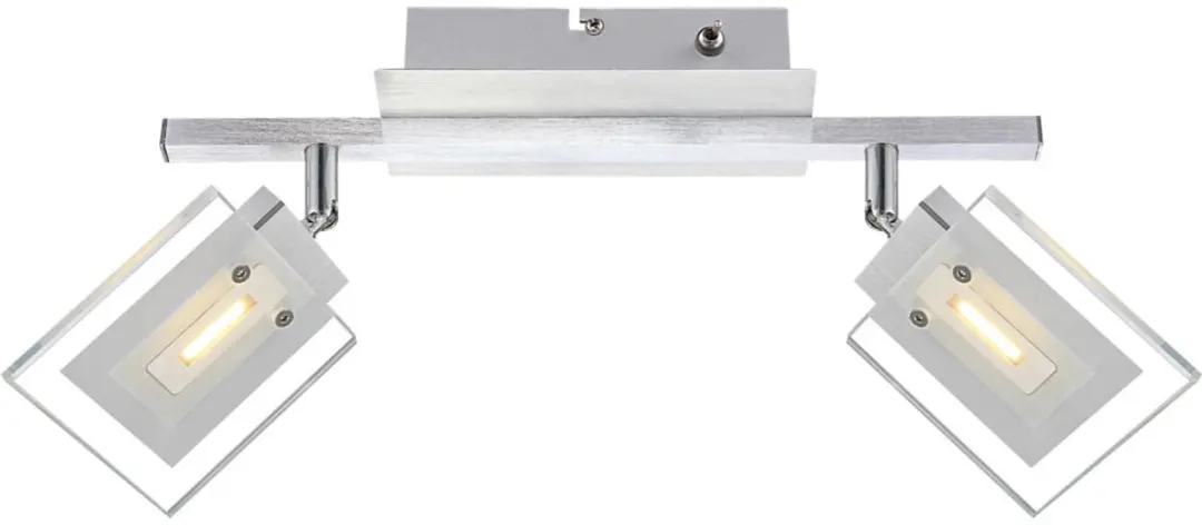Globo LED Plafondlamp Eetkamer 2x5W 380lm