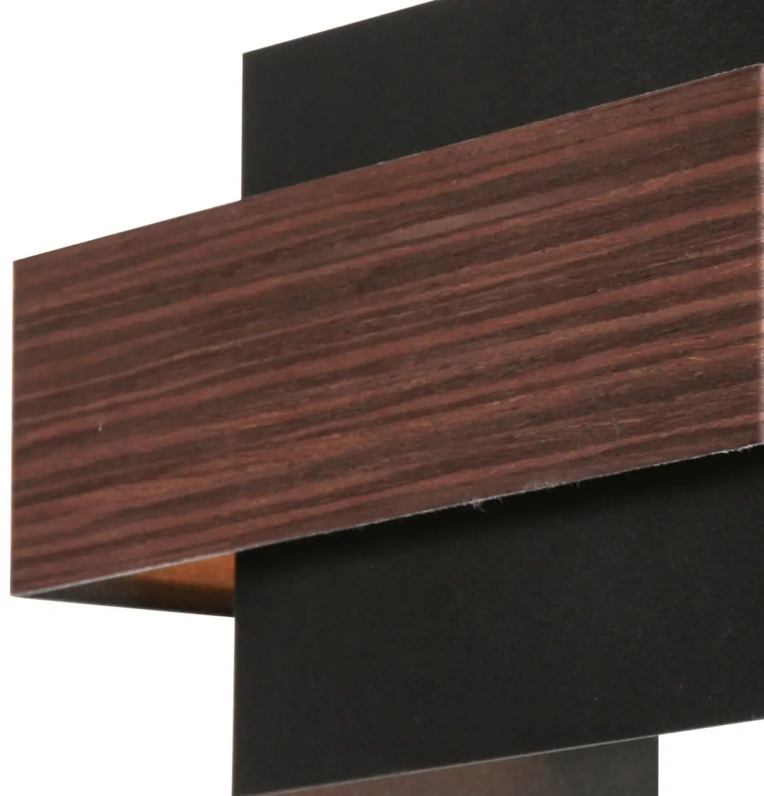 Steinhauer Muro 3368E Wandlamp - 2x G9 - Bruin