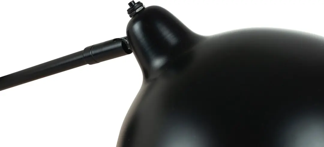 Dyberg Larsen Futura 26 Wandlamp - Zwart