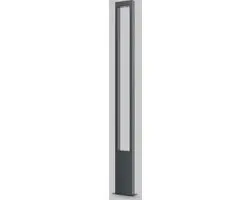 Maytoni Outdoor Bonn Landschapsverlichting - 25W - Grafiet