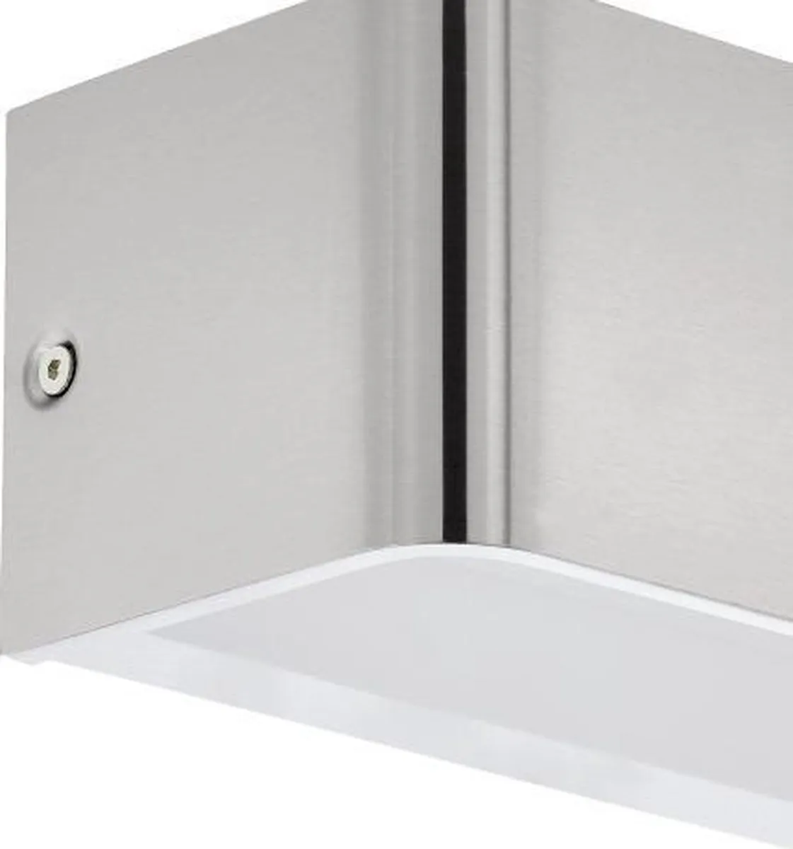 Eglo Sania 4 Wandlamp LED 20cm Nikkelmat - afbeelding 6 van 6