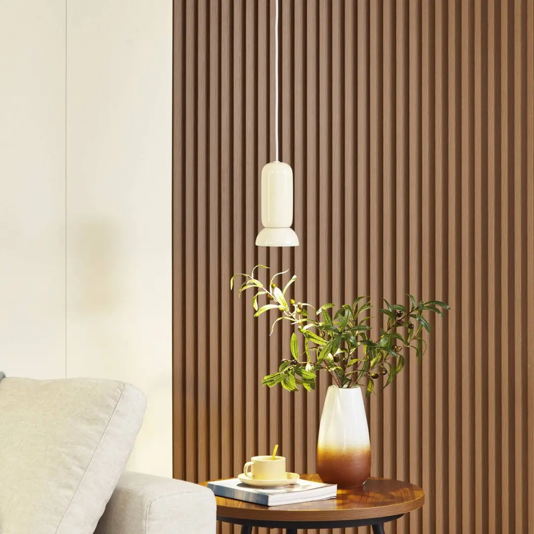 Lindby Hanglamp Keramiek GU10