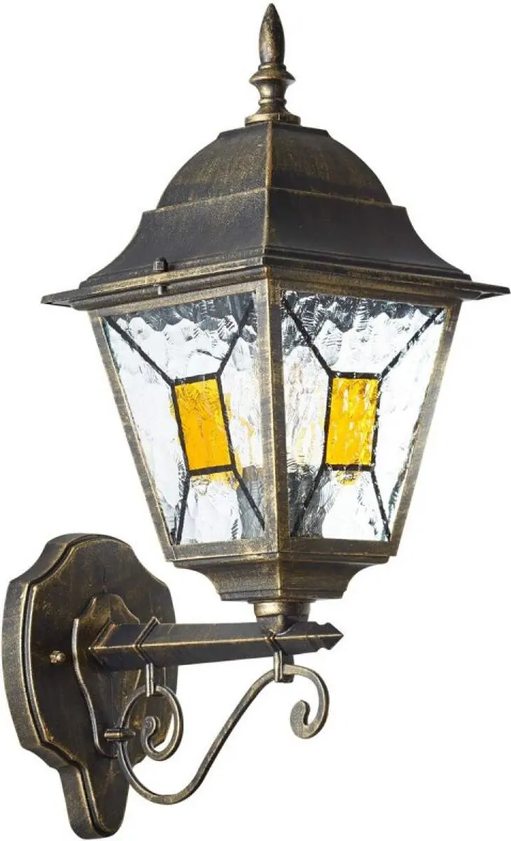 Brilliant Janel Muurlamp E27 60W