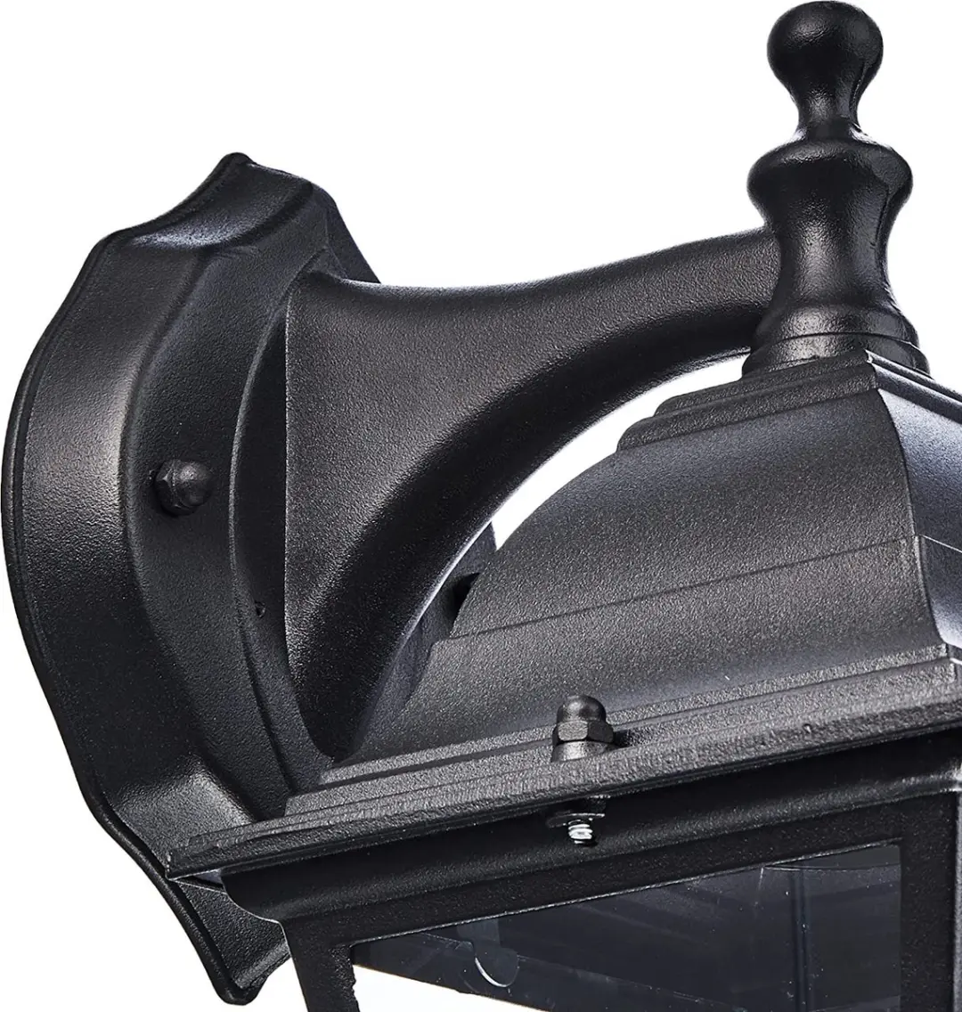 Brilliant Newport Buitenlamp E27 - Zwart