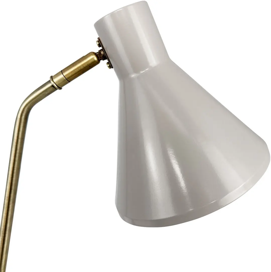 Dyberg Larsen Sleep Tafellamp - 9W - 18cm - Bruin