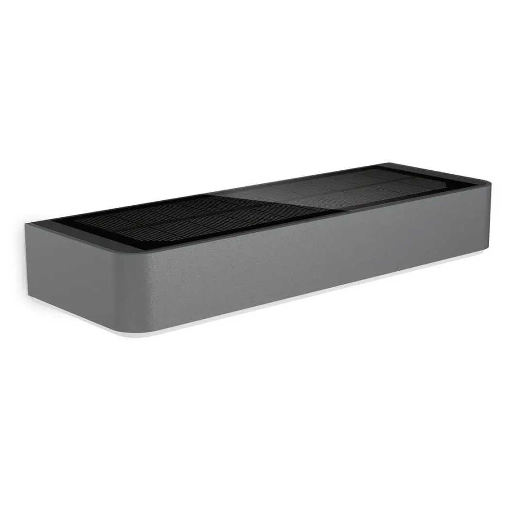 Steinel XSolar SOL-O Buitenlamp - Antraciet