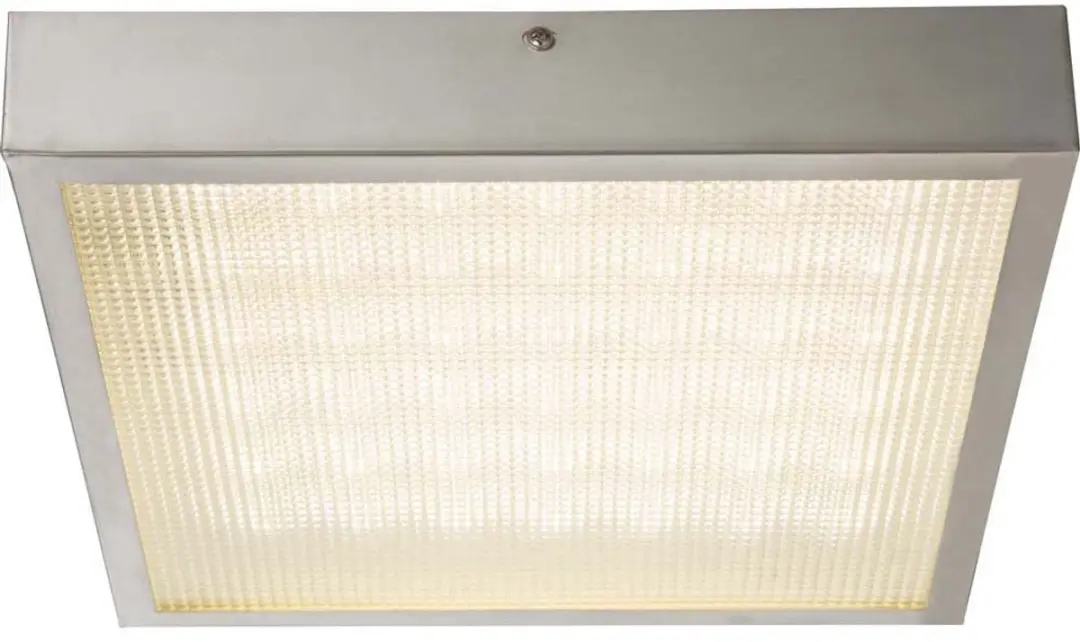 Globo LED Plafondlamp Vierkant 30cm