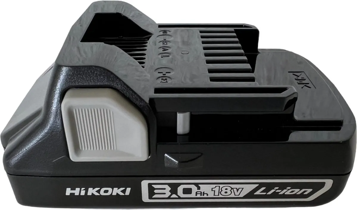 Hikoki 18V Li-Ion Accu 3.0Ah 339783