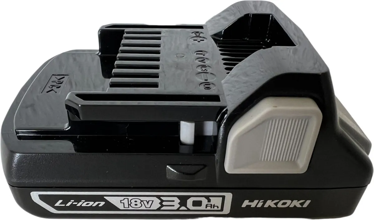Hikoki 18V Li-Ion Accu 3.0Ah 339783