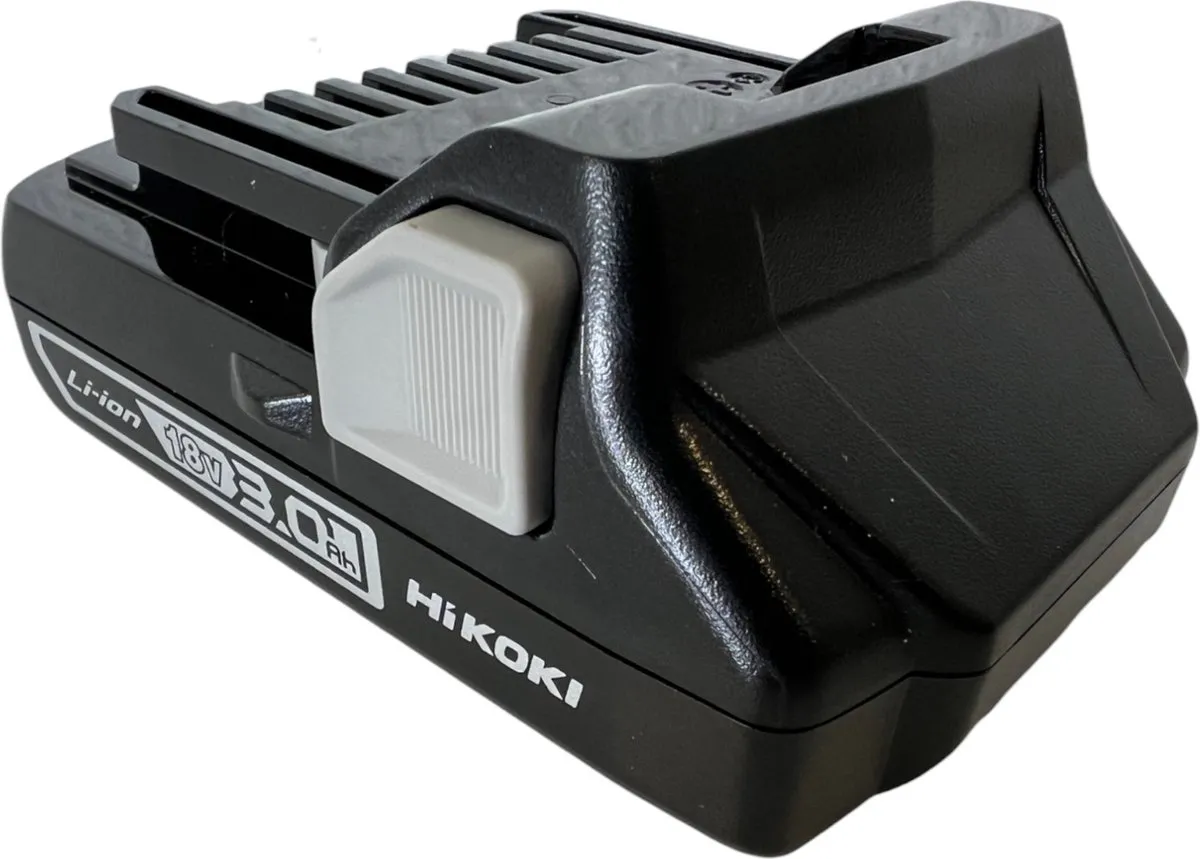 Hikoki 18V Li-Ion Accu 3.0Ah 339783