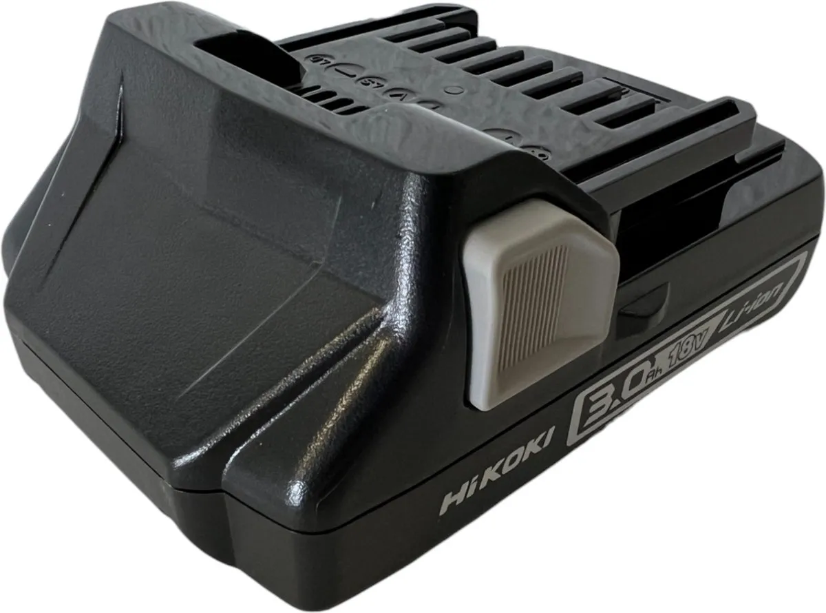 Hikoki 18V Li-Ion Accu 3.0Ah 339783 - afbeelding 6 van 6