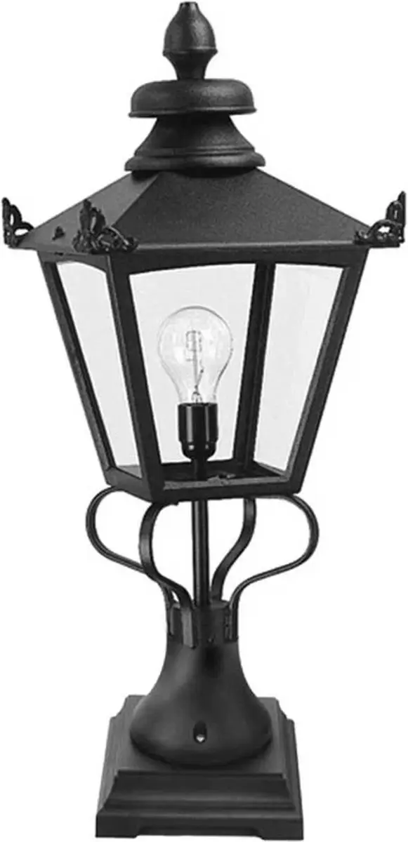 Elstead Lighting Mini LED Tuin Pilaar Grampian E27 60W