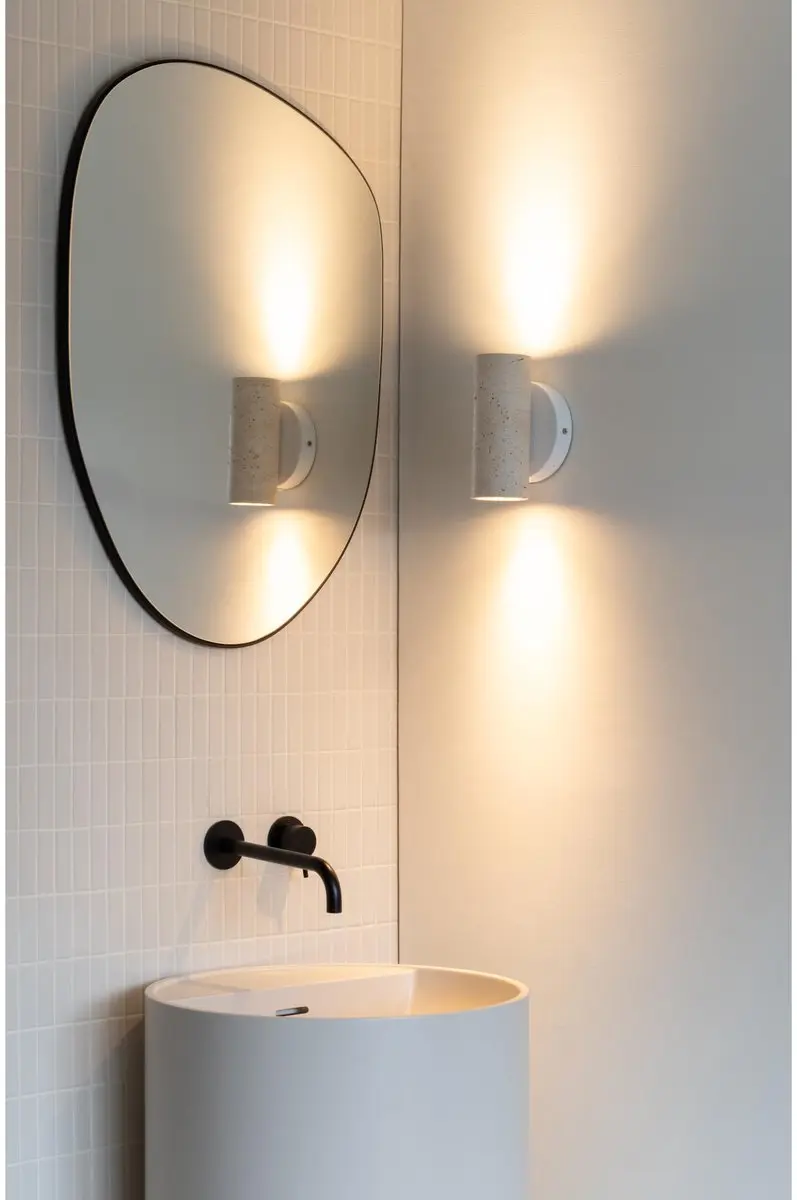 it's about RoMi Wandlamp Tivoli - Wit - afbeelding 6 van 6