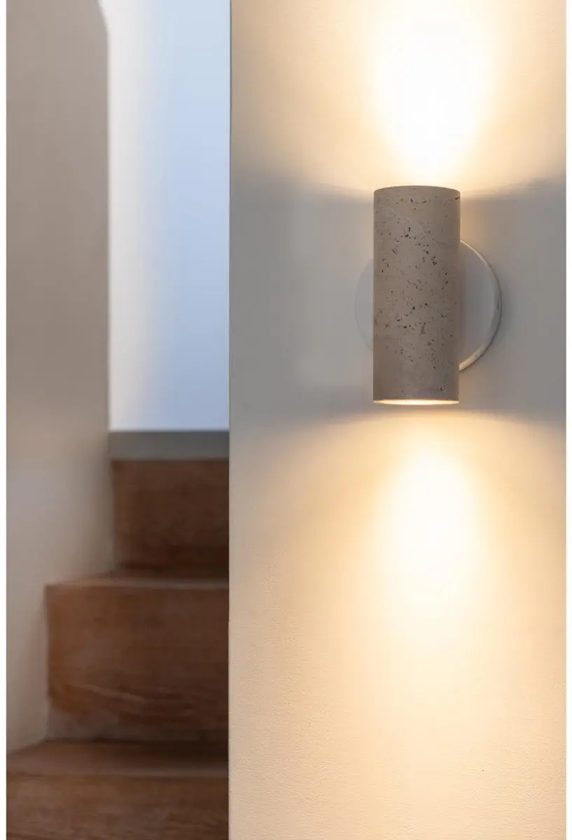 it's about RoMi Wandlamp Tivoli - Wit