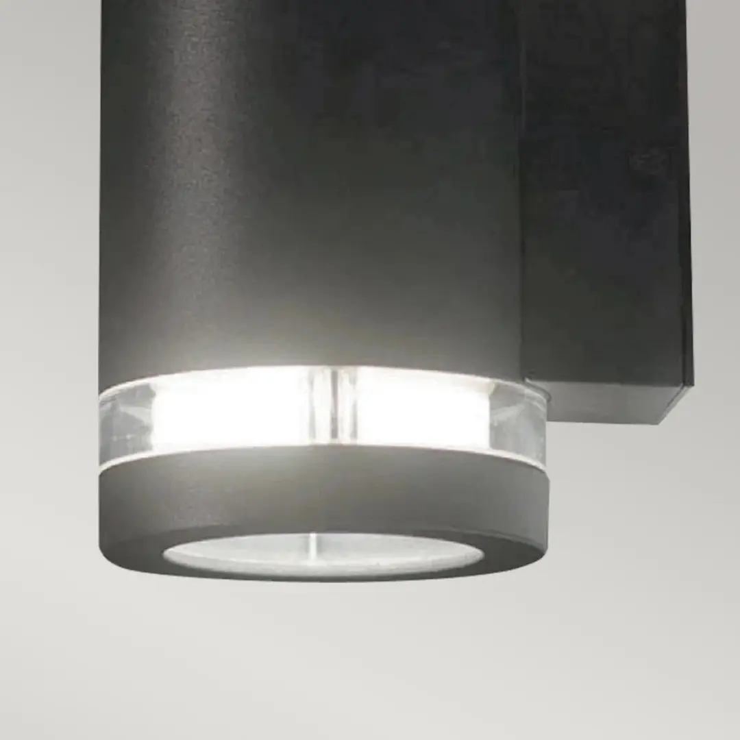 Elstead Magnus LED Wandlamp 5.7W 3000K - IP44 - Dimbaar