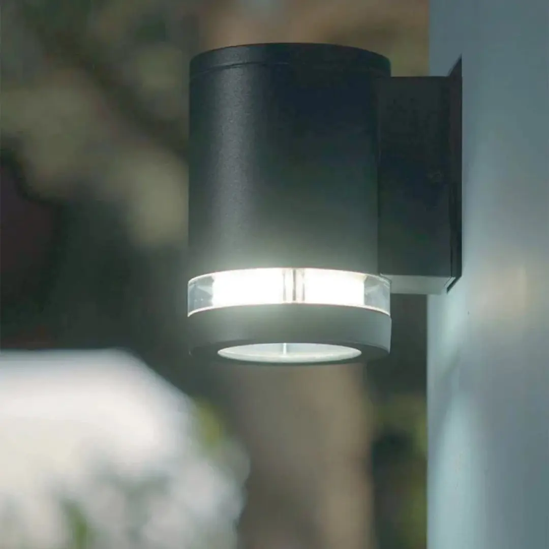 Elstead Magnus LED Wandlamp 5.7W 3000K - IP44 - Dimbaar