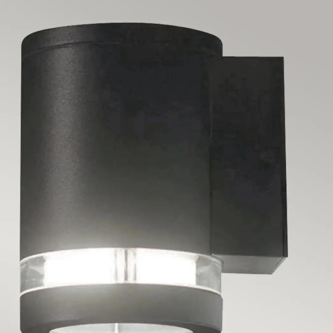 Elstead Magnus LED Wandlamp 5.7W 3000K - IP44 - Dimbaar