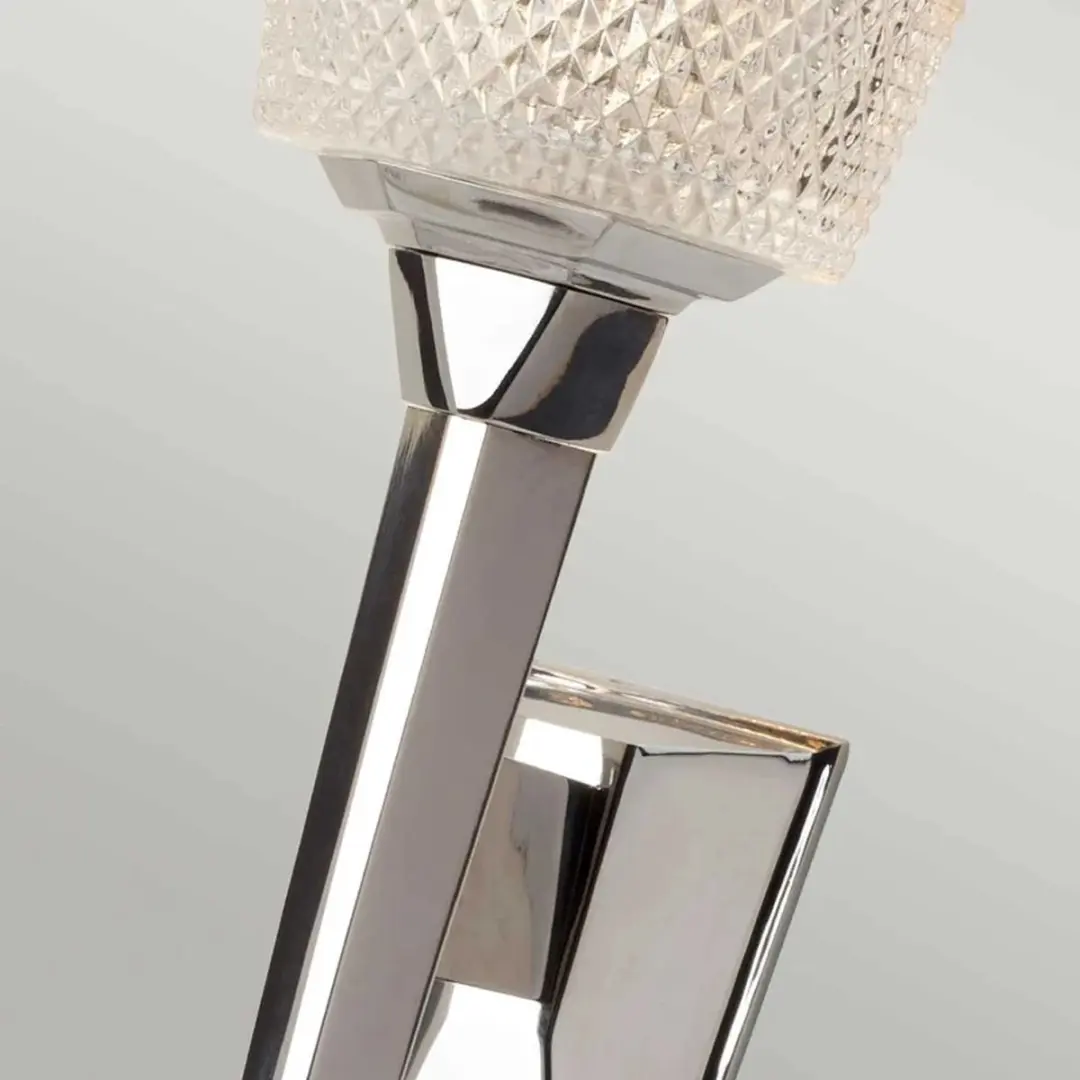 Elstead LED Badkamerarmatuur Verity 3W - 3000K - IP44 - Polished Chrome