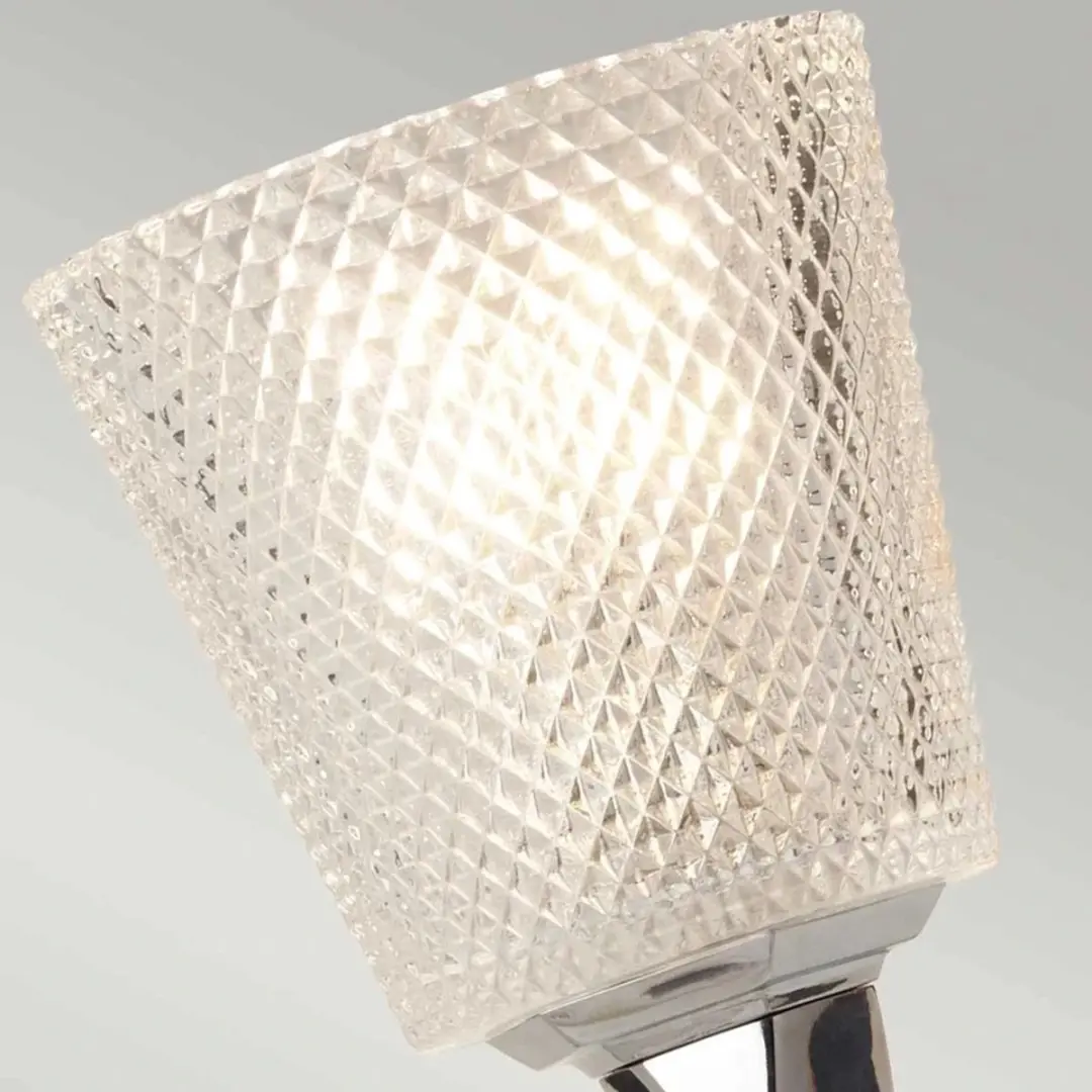 Elstead LED Badkamerarmatuur Verity 3W - 3000K - IP44 - Polished Chrome
