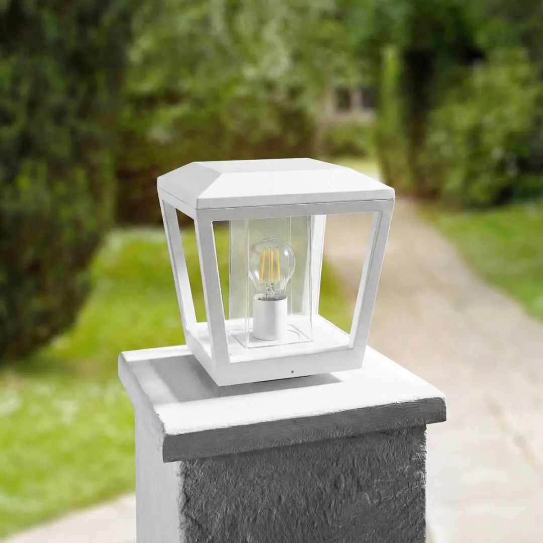 Lucande Sokkellamp E27 1 Licht