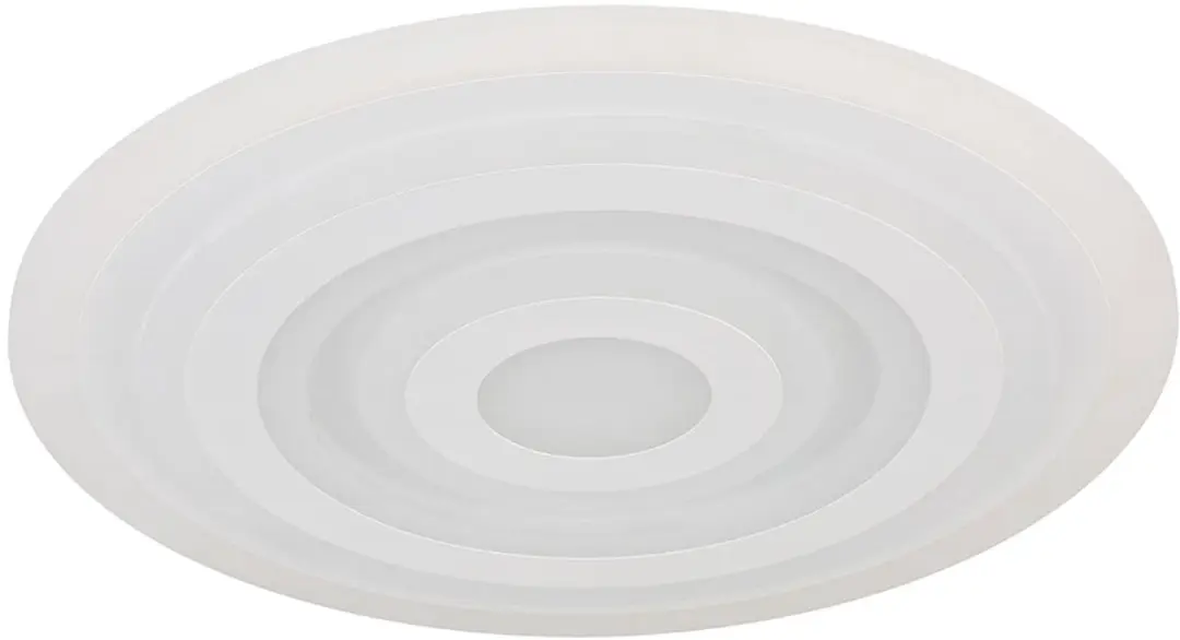 Globo Alois Plafondlamp Ø49cm - Wit LED