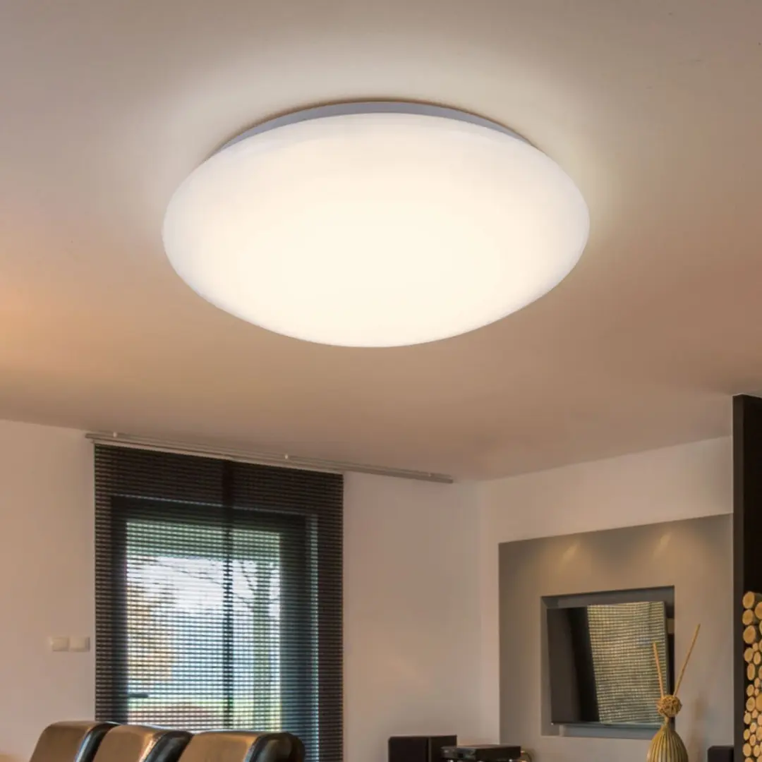 Globo LED Plafondlamp 16W Warm Wit - 2 Stuks