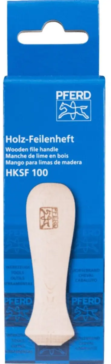 Pferd Kettingzaagvijlenhecht HKSF 100/1