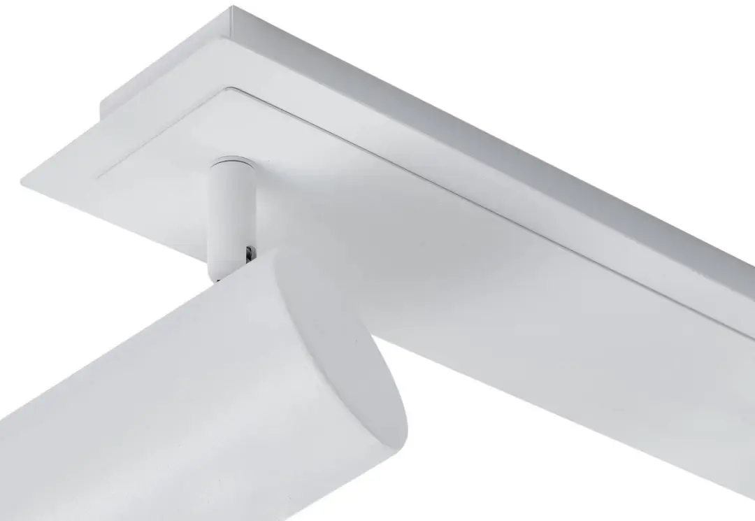 Lindby Buitenspot 4-lichts GU10 10W - Wit zand