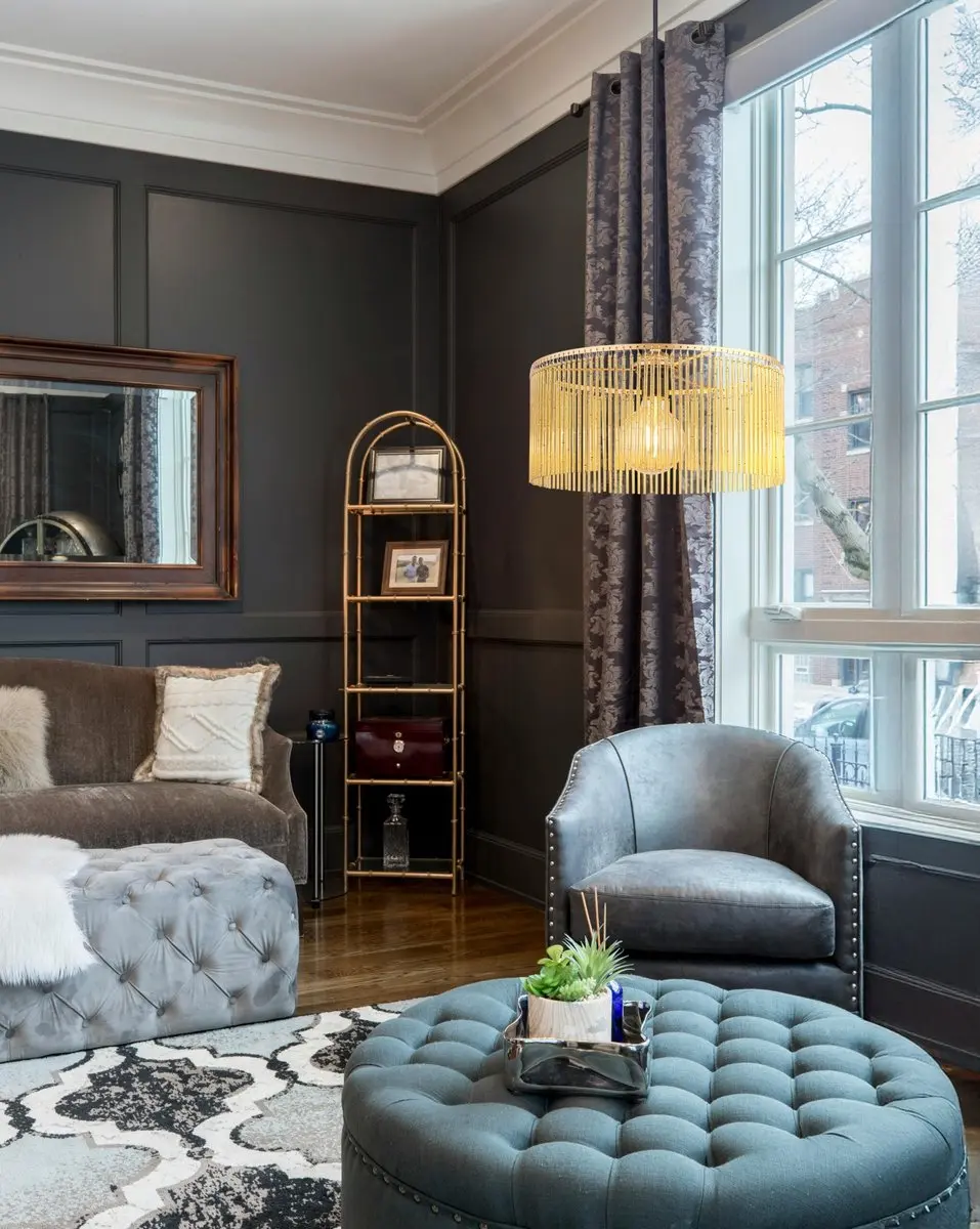 Globo Leeds Hanglamp