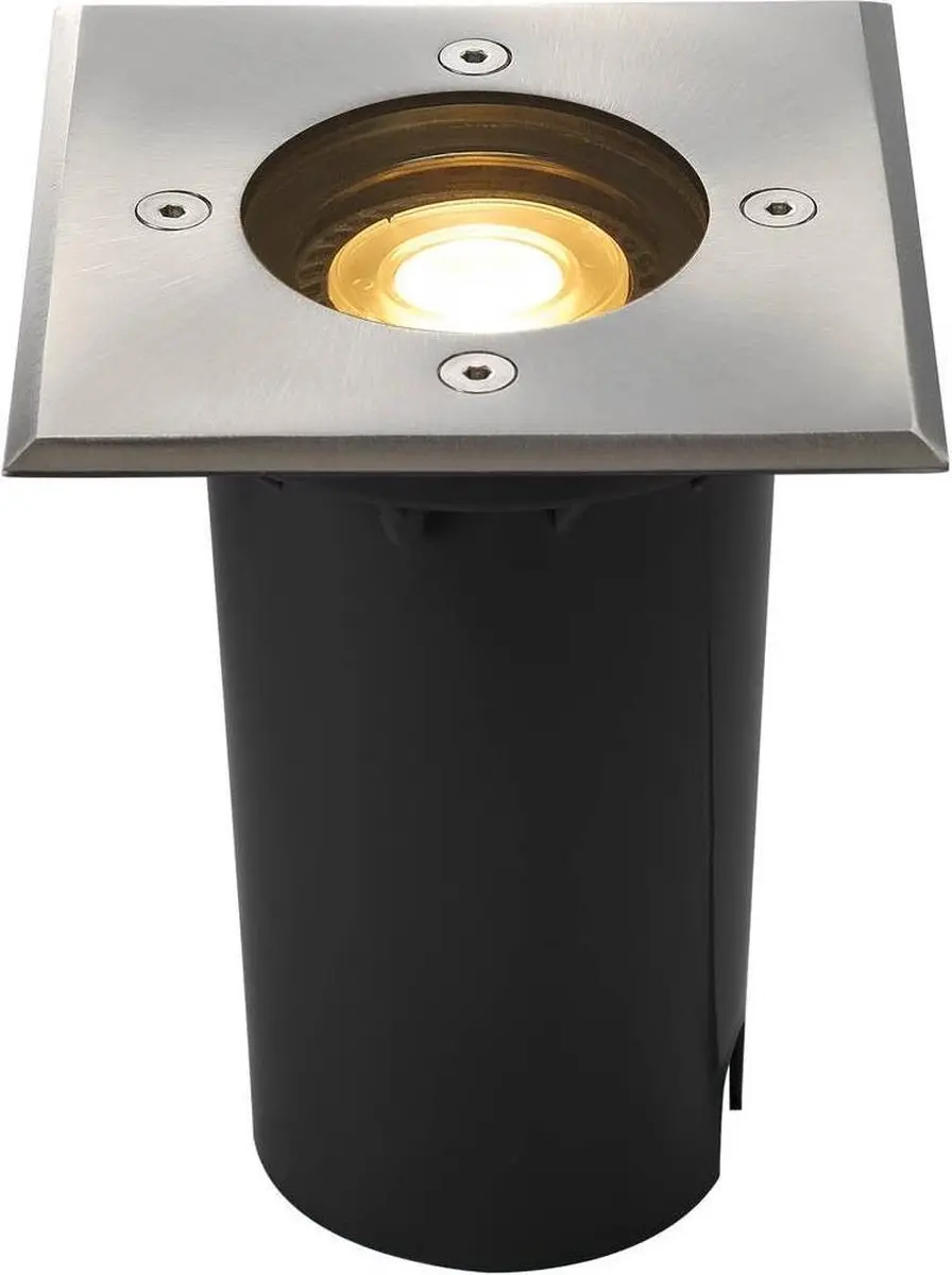 SLV Solasto 120 Square Grondspot 6W