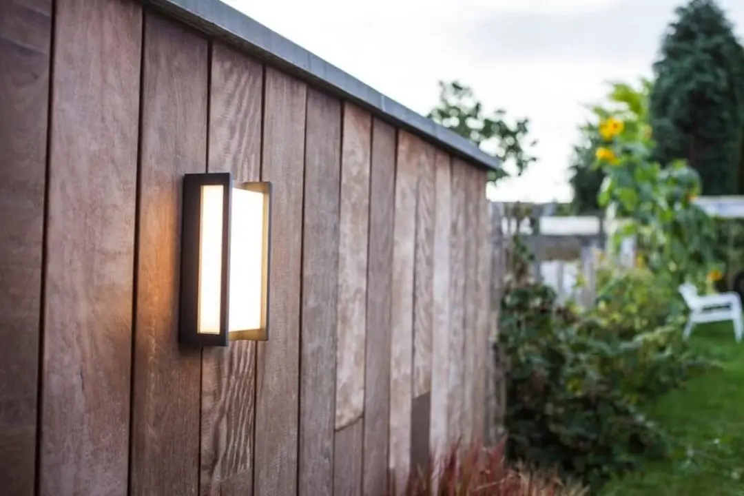 Lutec Connect QUBO LED Wandlamp 16W - Donkergrijs - afbeelding 6 van 6