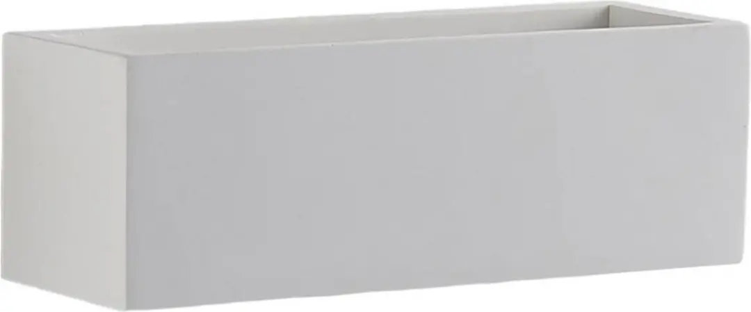 Lindby Santino+ Wandlamp Gips 1 Licht G9 - Wit
