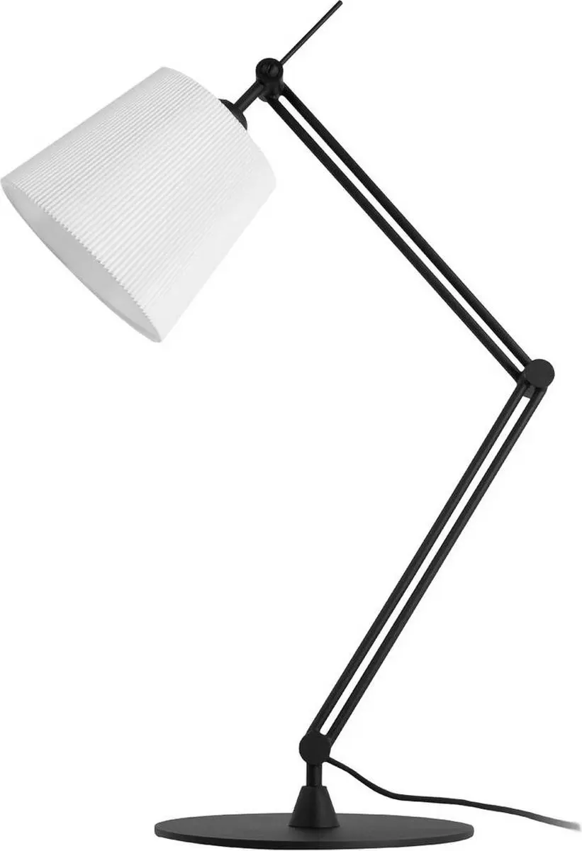 Lucande Tafellamp 1 Licht Metaal