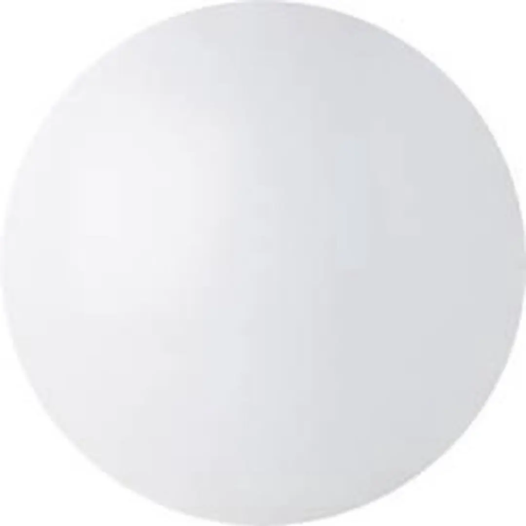 MEGAMAN MM77121 Renzo Plus LED Plafondlamp 15W - Wit