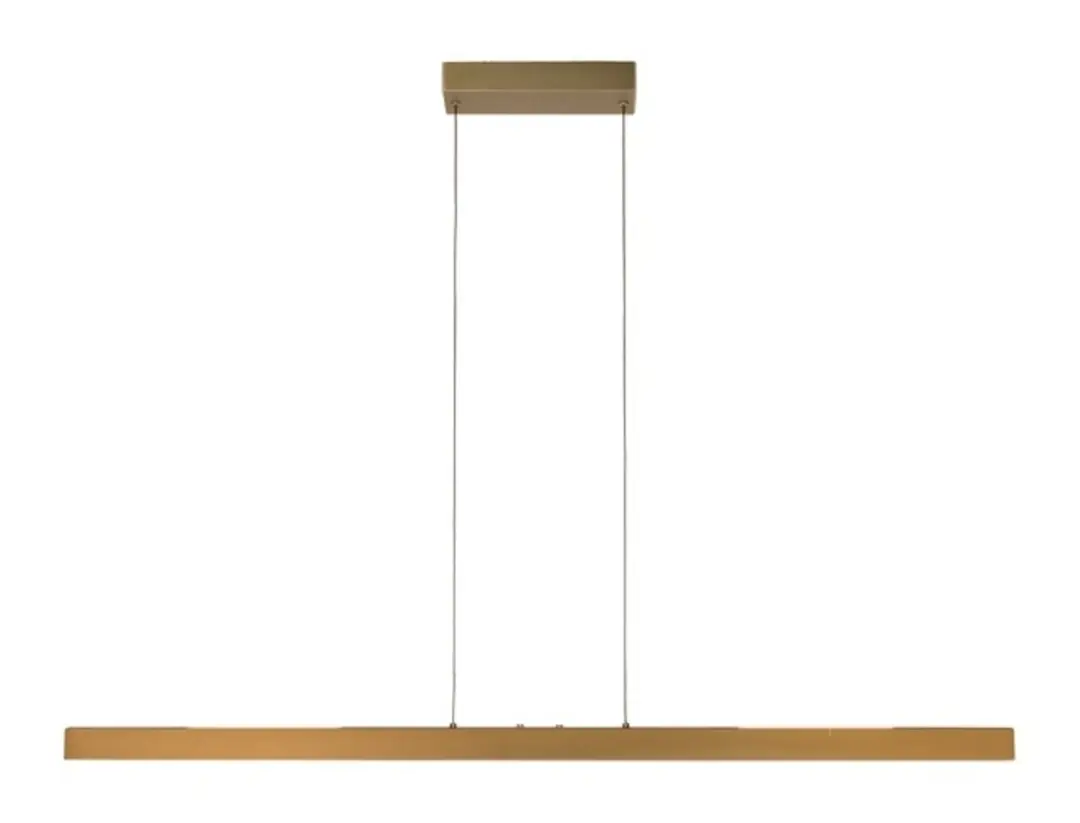 Freelight Tindra Hanglamp Brons 120cm