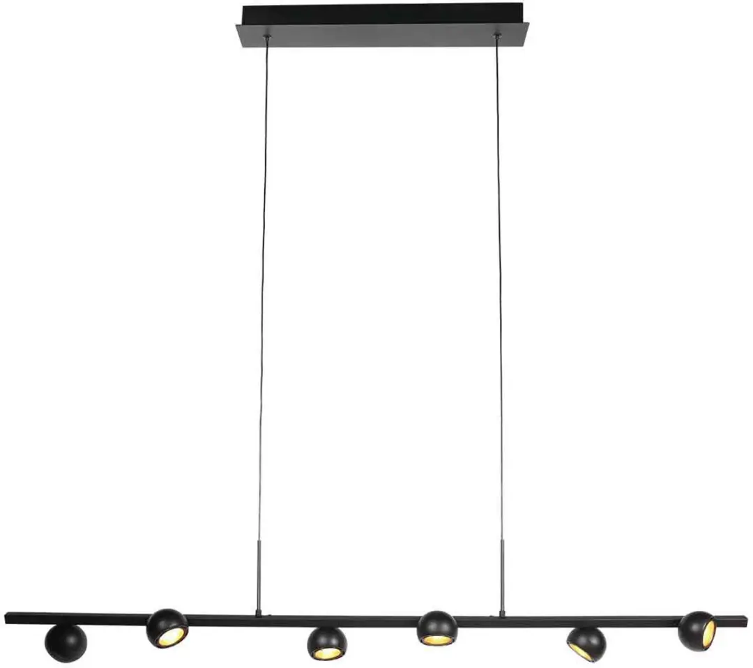 Steinhauer Marcadore Hanglamp 120cm
