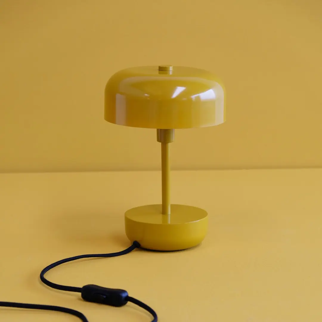 Dyberg Larsen Tafellamp Kerrie H25,7cm - 9W