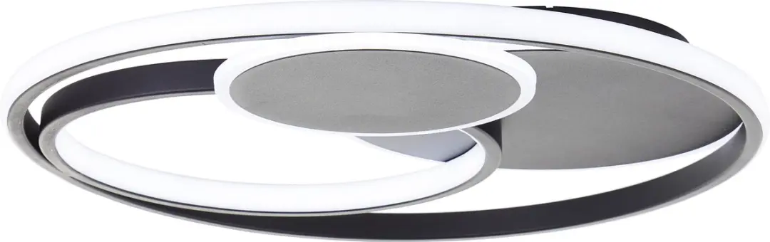 Brilliant Runda Plafondlamp 51,5W