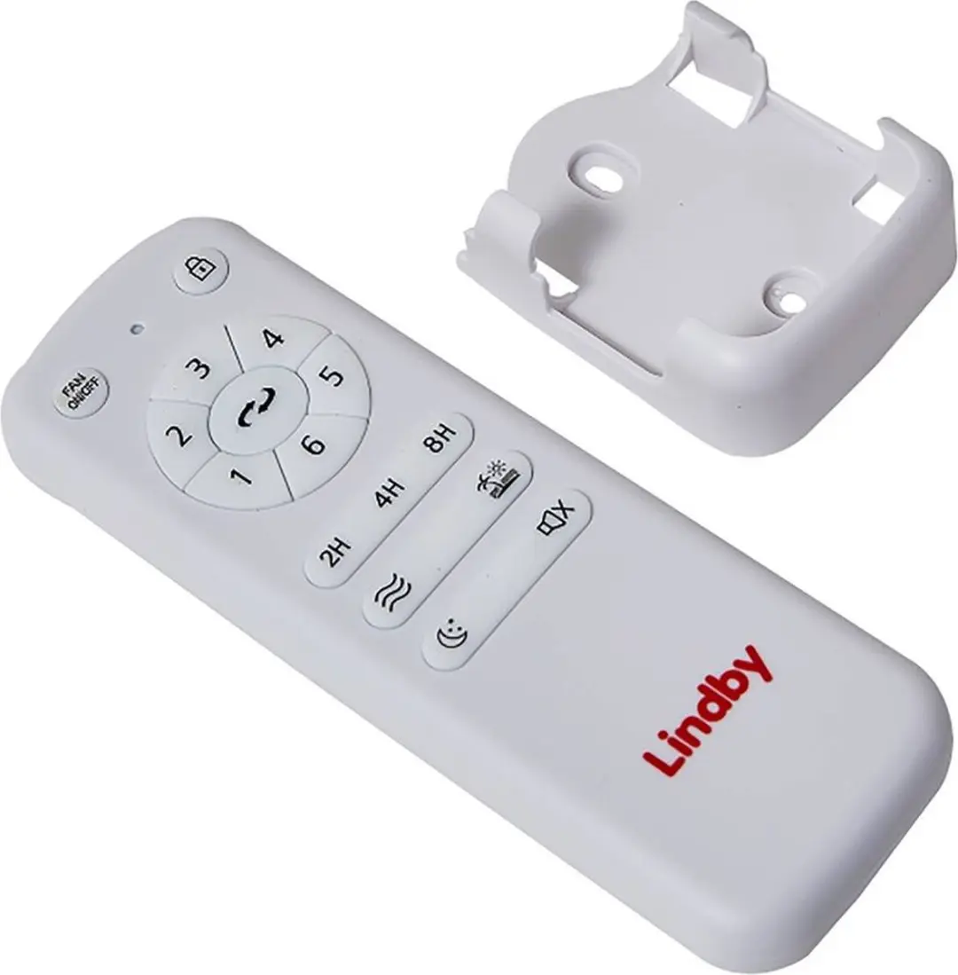 Lindby Plafondventilator 123cm