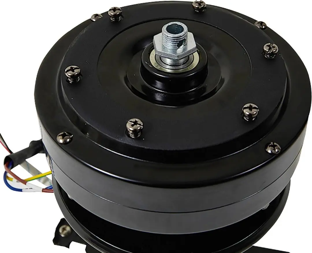 Lindby Plafondventilator 123cm - 3 Bladen - Zwart