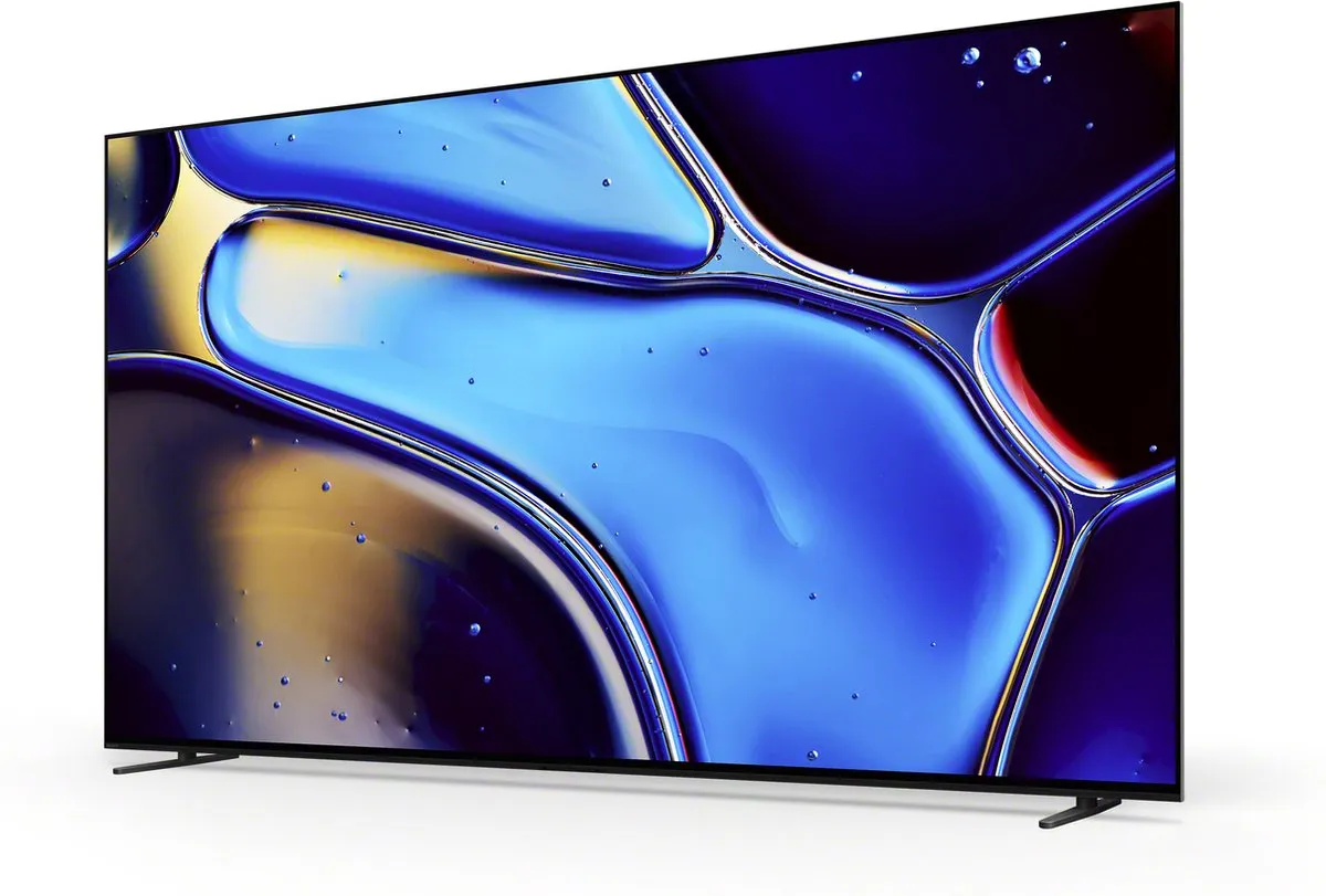 Sony Bravia 8 55 inch 4K OLED - Zwart