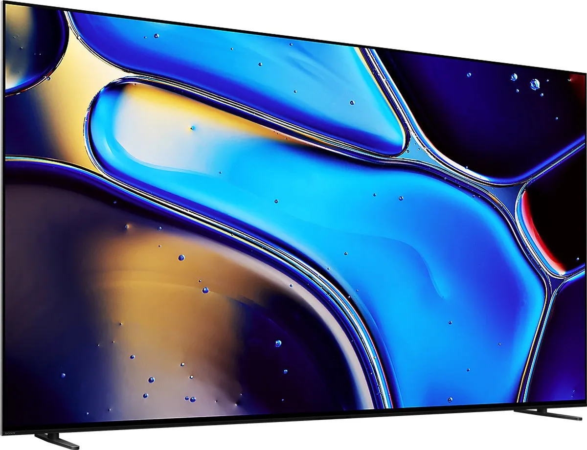 Sony Bravia 8 55 inch 4K OLED - Zwart