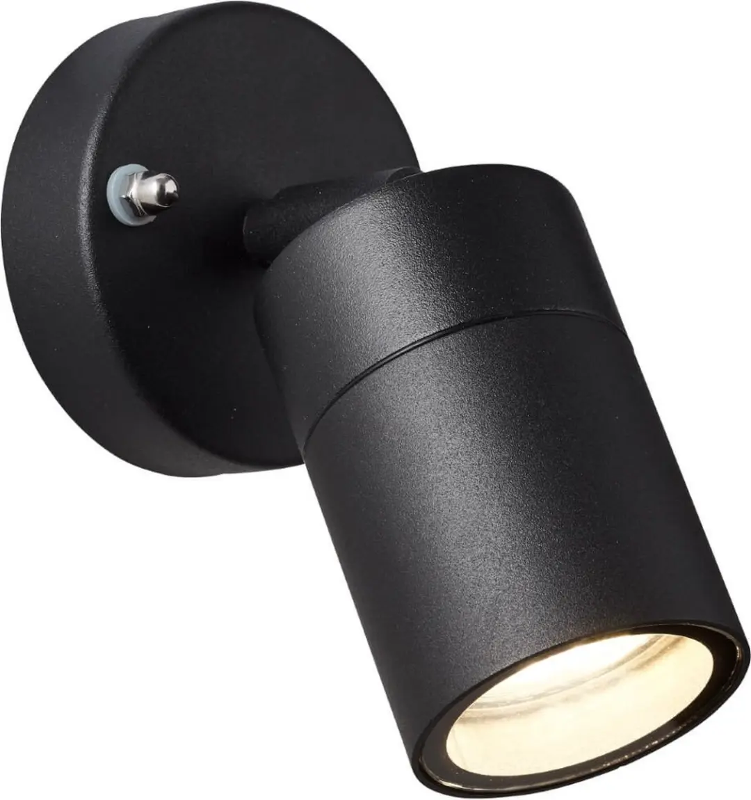 Brilliant Jandy Buitenlamp Downlight GU10 10W - Zwart