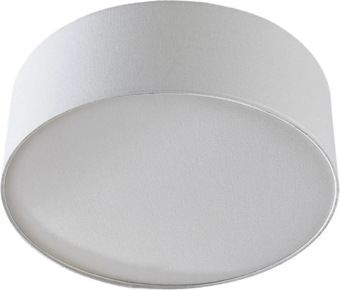 Lindby Plafondlamp 3-Lichts - 45cm - Wit
