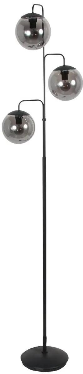 Steinhauer Vloerlamp Bollique 4611ZW