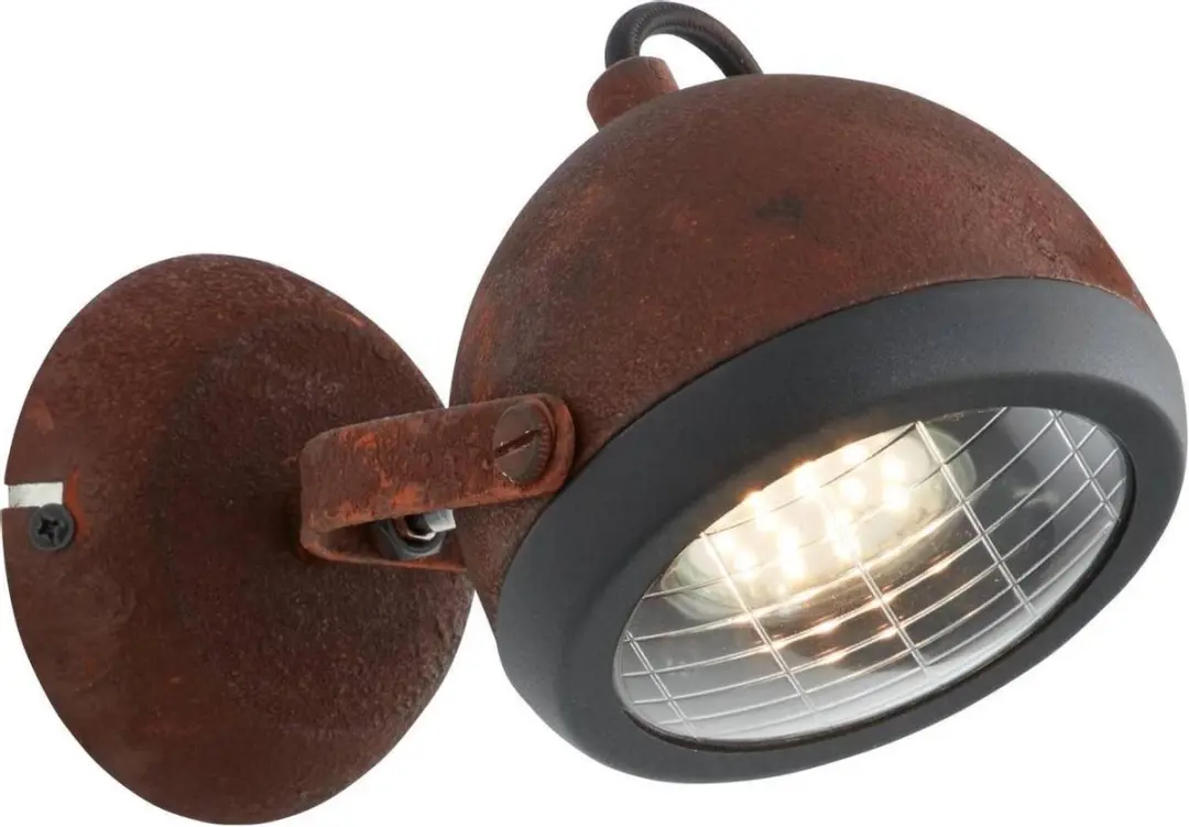 Brilliant Rider Wandspot PAR51 GU10 25W