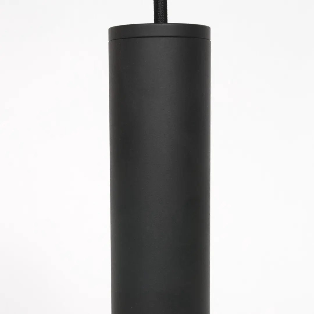 Steinhauer Mexlite Aureole Hanglamp 29cm - Zwart