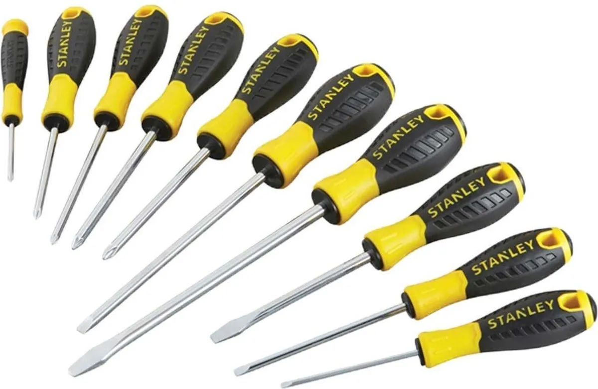 Stanley STHT0-60211 Schroevendraaierset